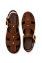 Bahama Anatomical Suede Cage Women's Sandals - 4