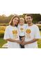 Mom, Dad, Children Combination T-Shirt Remember to Write the Order Number and Sizes in the Question and Answer Section