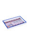 Azela Tea Illustrations Serving Tray - 2