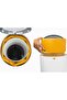 Compatible with Dirty Diaper Buckets, Equivalent to 1500 Diaper Capacity, Domestic Garbage Bag with Spring Flowers Scent - 4