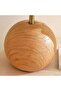 Alhodya E-27 Resin Table Lamp Dia 25.4x61cm - Natural - 4