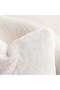 Winston Supersoft Down Alternative Filled Cushion 35x50cm - Stone White - 5