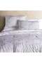 Luxe Tulleries 3-piece King Comforter Set 240x260cm - Green - 2