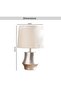 Gomery E27 Polyresin Table Lamp 32x32x53.5cm - Champagne - 6