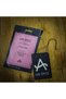 Air Spice Pink Club Hanging Room/ Car Freshner Sachet 10x16cm- Pink