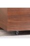 Monro Side Table -walnut - 4