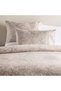 Luxe Meadow Paisley 3-piece Queen Duvet Cover Set 200x200cm - Beige - 2