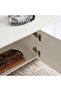 Abiyat Coffee Table With Storage - White - 3