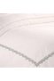 Reflection Home Oasis Floretta Embroidered 3-piece King Duvet Cover Set 230x220cm -dried Sage - 3
