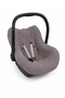 Gray Muslin Baby Carrier Stroller Cover 100% Cotton Double Layer Elastic Breathable Stroller Sheet - 4