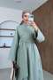 Mint Pamela Dress - 2