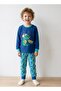 Cotton Boy's Pajama Set