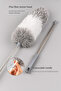 100 Inch Extendable Microfiber Cleaning Duster | Long Handle Telescopic Dust Cleaner for Ceiling, Fans, Cars, Windows & Home Use - 6