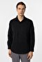 قميص دوبي العادي ذو الكفة المربعة