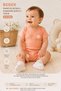Girls' Baby Summer Shorts T-Shirt Set