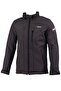 Motorcycle Jacket Full Protection Softjell Fabric Reflective Winter Courier Motor Jacket Anthracite
