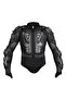Motorcycle Body Armor Mesh Summer Full Protection Shoulder Back Elbow Chest Abdominal Protection Cross Coat