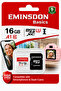 16Gb Memory Card Mini Children's Camera Digital Retro Camera Phone Compatible Micro Sd Class10