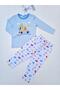 100% Cotton Pajama Set for Baby Boy - 2