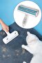 İronika 2-Way Chambered Clothes Bed Sofa Cat Dog Hair Dust Collector Lint Remover