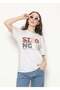 Organic Cotton Regular Fit White T-Shirt - 6