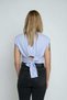 Solid Cropped Wide Top - 3