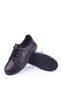 Papuç Sepeti 610 Genuine Leather Stretch Lace-Up Casual Men's Shoes - 5