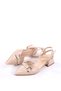 Shoe Basket 865 Women's Patent Leather Classic Heeled Shoes - 4