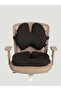 New Generation Visco Orthopedic Ergonomic Sitting and Lumbar Support Cushion and Backrest Set of 2 - 4
