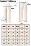 Beige Women's 100% Cotton Linen Trousers Relaxed Cut Lightweight Fabric Daily Use - 6
