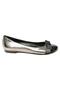 Bronze Women's Ballerinas 8726019507 - 3