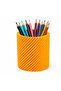 Spiral Design Pen Holder |   Desktop Pen Holder |   Hard Plastic Pen Stand |   Modern Decorative