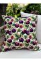 1 Pcs Kirlent Kilifi Digital Printing 43X43 cm Summer-Themed Garden Balcony Decorative Pillowcase