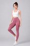 High-Waisted Women's Daily & Sports Leggings with a Supportive Effect - 5