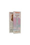 Facial & Eye Massage Stick - Red/Blue Light, Hot Compress, Microcurrent (Silver White)