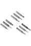 PRECISION SCREWDRIVER 9 TIPS - 4