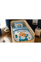 It's a Boy Single Digital Baby Bedding Set