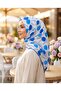 وشاح لايف بريز أوف ذا سبرينج - قماش صيفي رقيق - 10095L-19