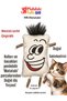 Mr. Matatabi Sound Furry Cat Toy 12 Cm Matatabi (Does Not Contain Catnip/Herb) - 2