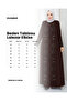 Lalezar dress plus size mother's dress - 2