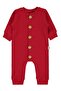 Plain Basic 1-6 Month Overalls