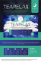 Tearelax Melatonin Tea 30 Filtered Bags of Melissa Lavender Chamomile Herbal Tea - 2