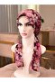 وشاح قطني، قماش دائري، لا ينزلق - 2