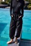 Parachute Sea Pants Black - 4