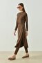 Sunset Swimsuit Set of 3 Brown - 3