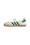 Ih6485-K Samba Jane W Women's Ballet Flats White - 4
