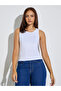 Pack of 2 - Cotton Lycra Sleeveless Tank - 4