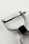 Stainless Steel Serrated Knife Slingshot Peeler - 2