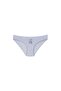 Women's 7-Piece Cotton Slip Panties Set Flexible Comfortable Daily Underwear Patterned Basic Panties - 6
