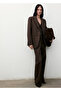 Melted wool blazer jacket - 2